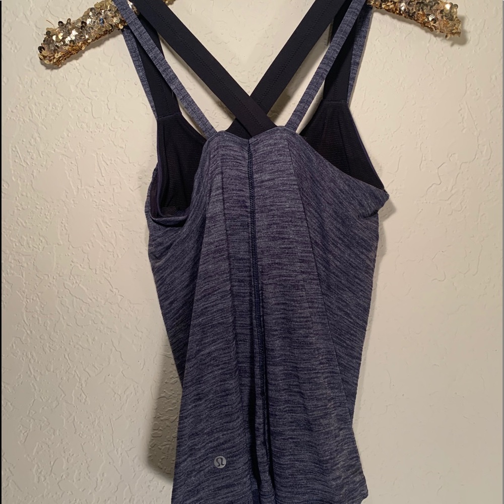Lululemon Run For Gold Tank - Picture 3 of 4